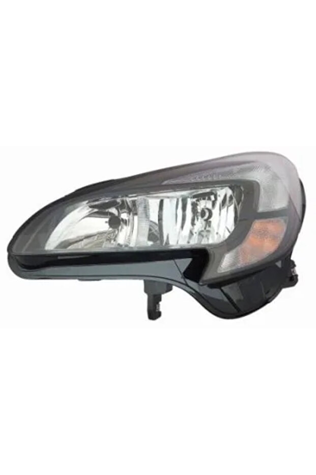 Left Headlight Opel Corsa E - 1