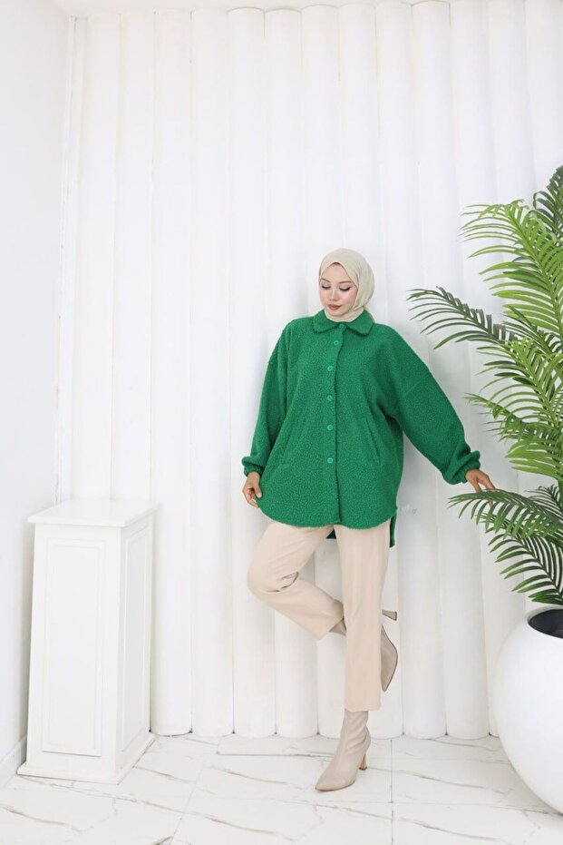 Cămașă complementară din țesătură BUKLET - 1