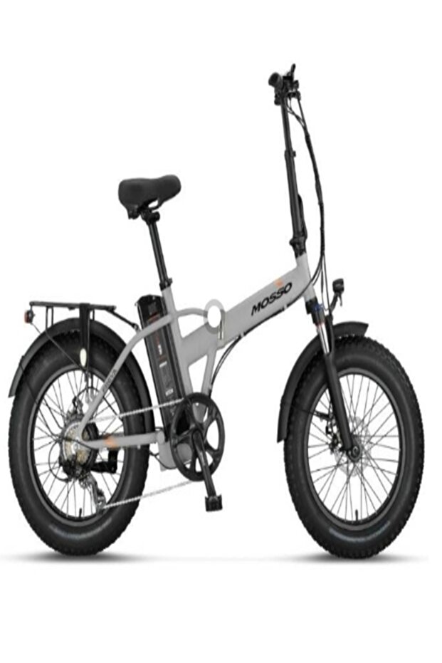 MOSSO FREYA Elektrikli Bisiklet - 1