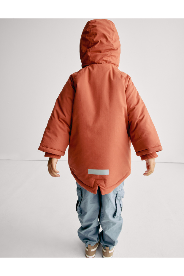 Kapüşonlu Parka (2–8 Yaş) - 2
