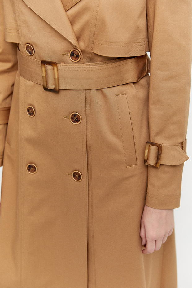 Kruvaze Kemerli Kap - 4