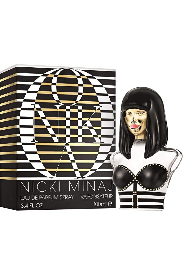 Onika Eau de Parfum Spray by Nicki Minaj, 100ml, for Women