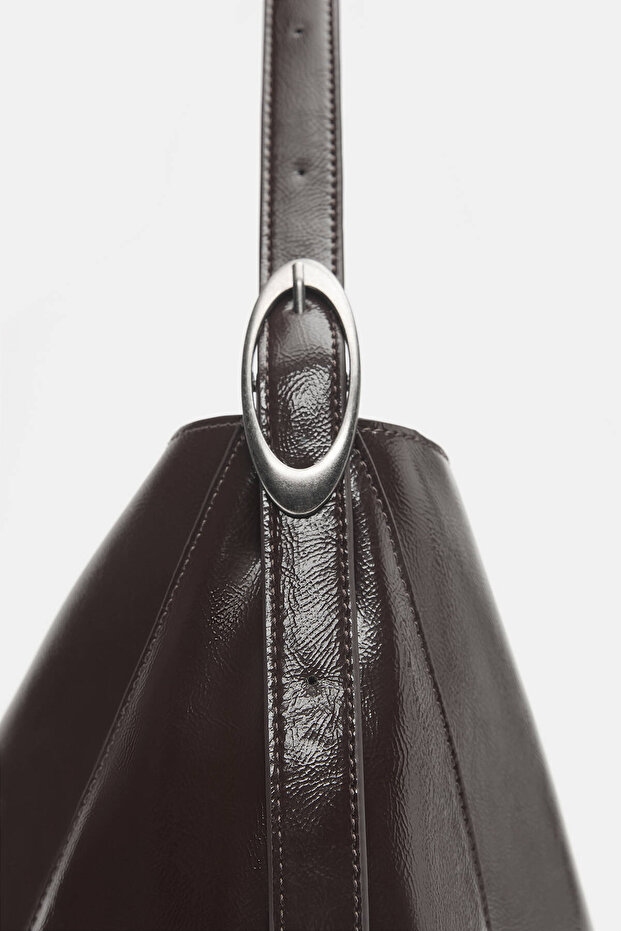 Tokalı shopper çanta - 3