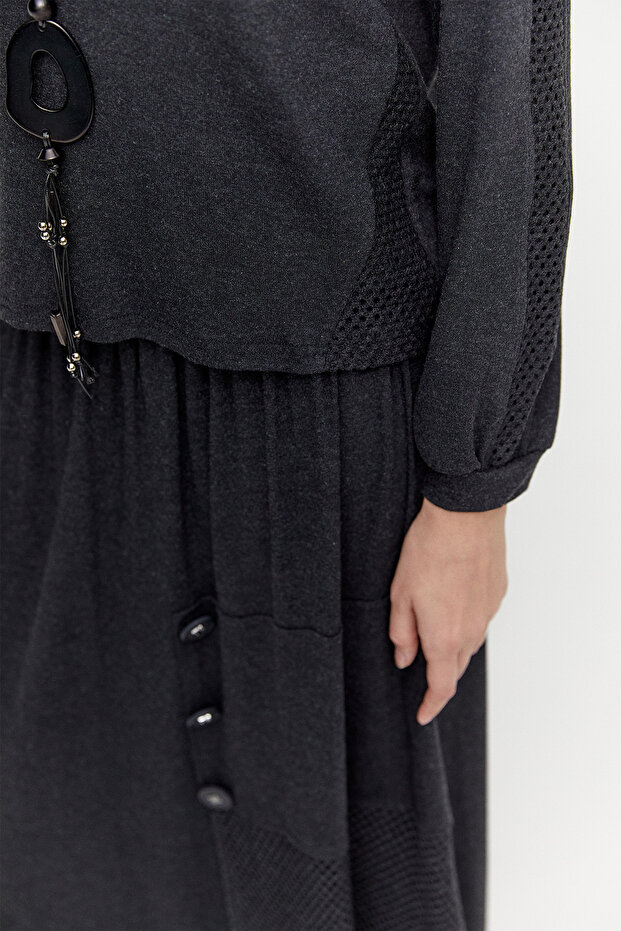 Fileli Etekli Takım - 6