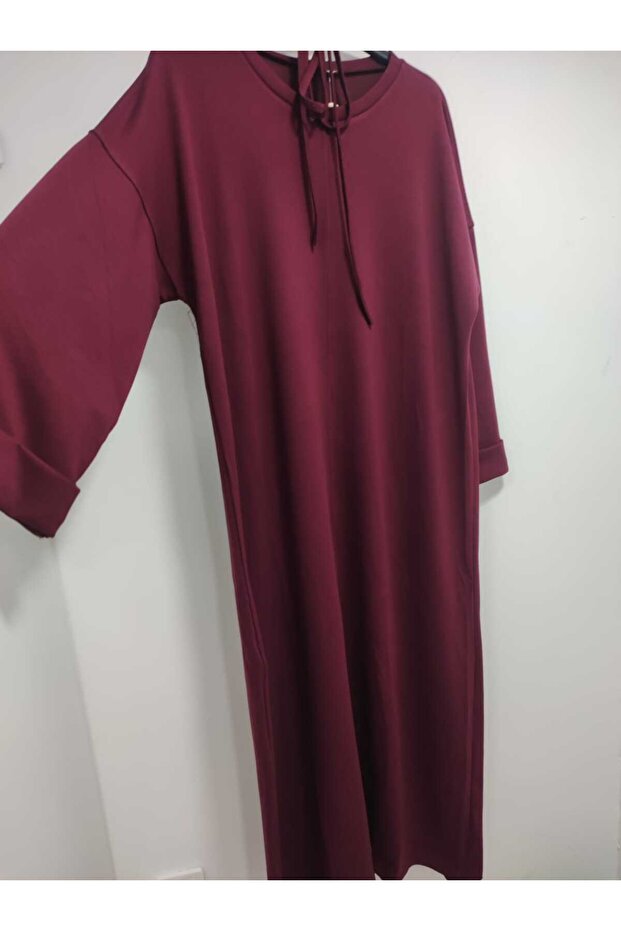 Kadın Tesettür Elbise - 3