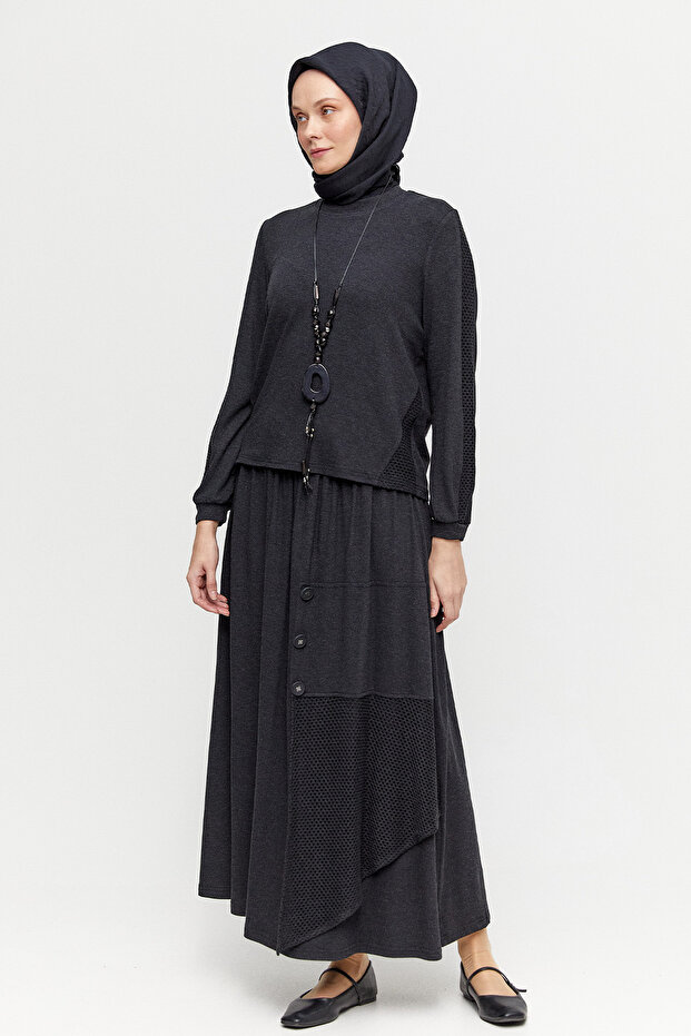 Fileli Etekli Takım - 3