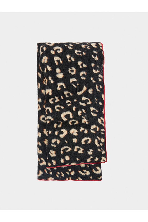 Desenli Şal - 2