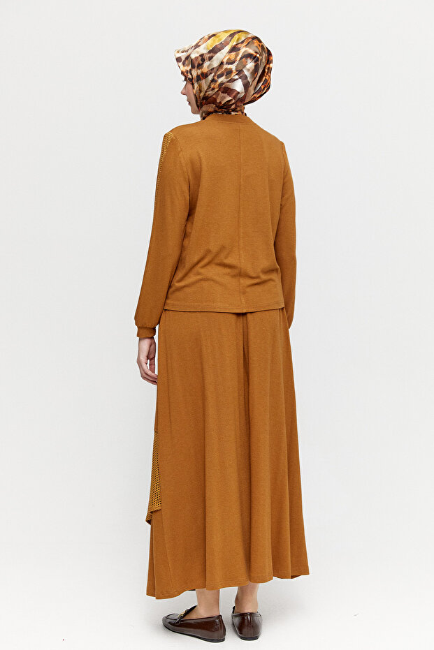 Fileli Etekli Takım - 6