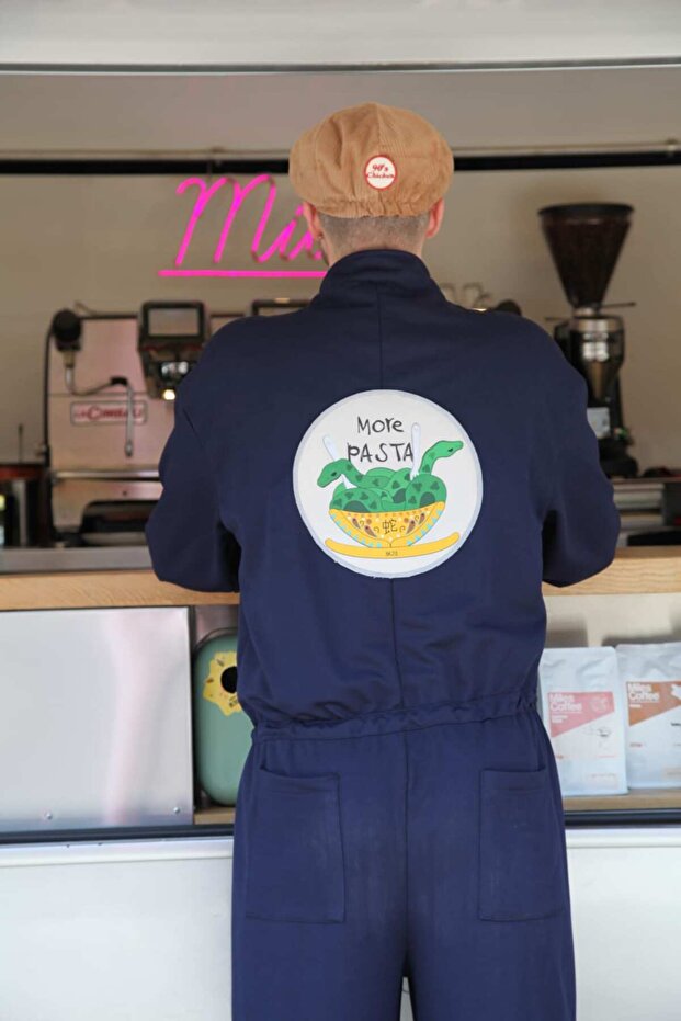 ''More Pasta'' Tulum - 5