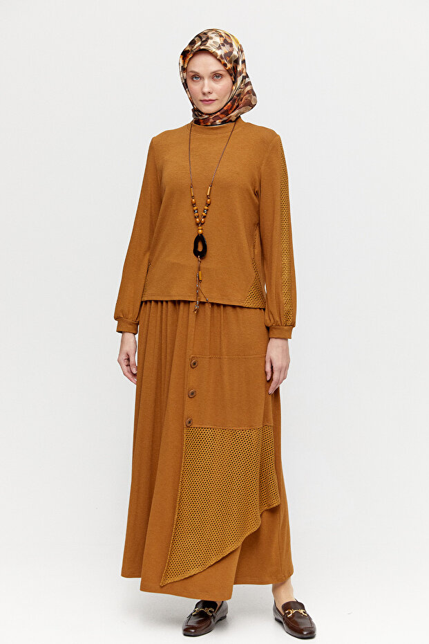 Fileli Etekli Takım - 1