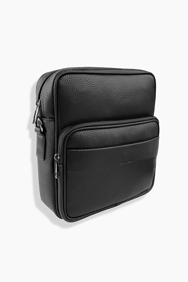 Postacı Siyah Çanta-SİYAH - 2