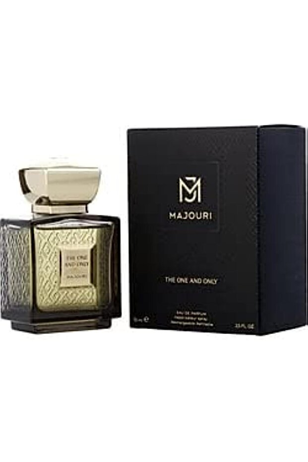 Eau de Parfum The One and Only for Men by Majouri, 75ml