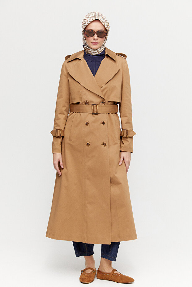 Kruvaze Kemerli Kap - 2