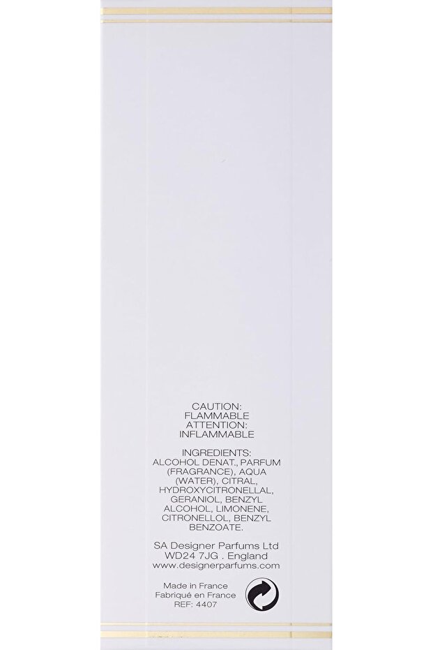 Women's Perfume 50ml - Eau de Toilette