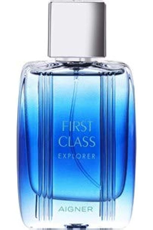 First Class Explorer Eau De Toilette for Men, 50ml by