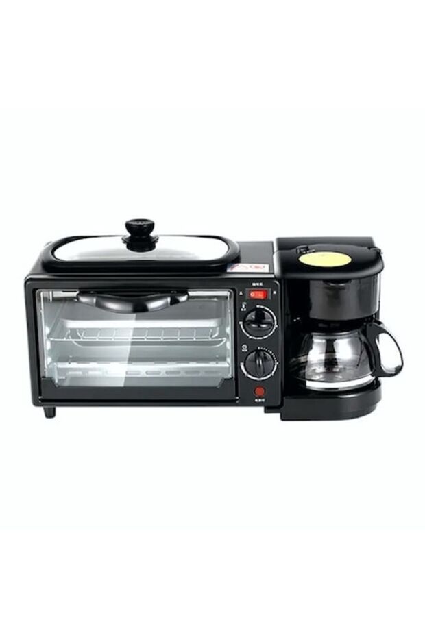 Cuptor electric, Silver Crest, 12 litri