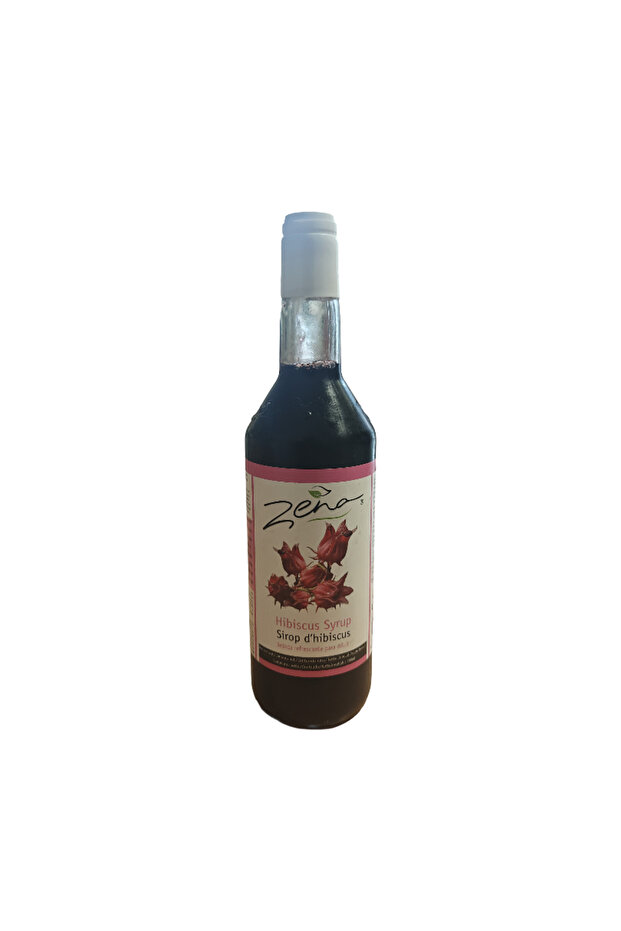 SIROP DE HIBISCUS 750 ml