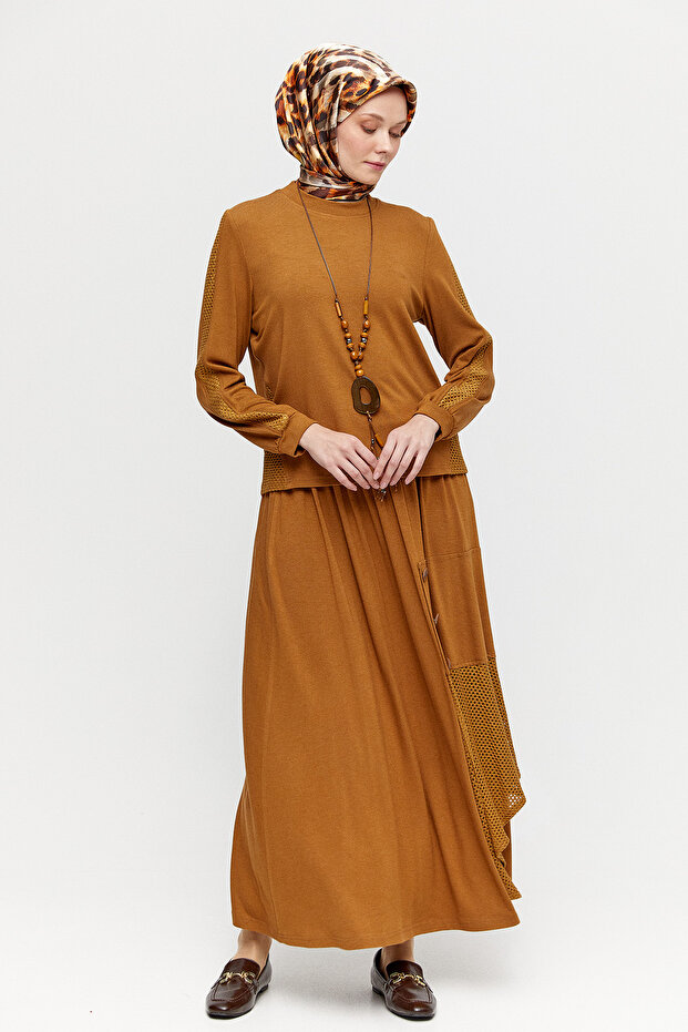 Fileli Etekli Takım - 2