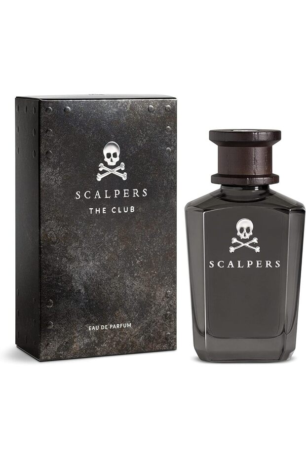 The Club Eau de Parfum Vapo 75ml