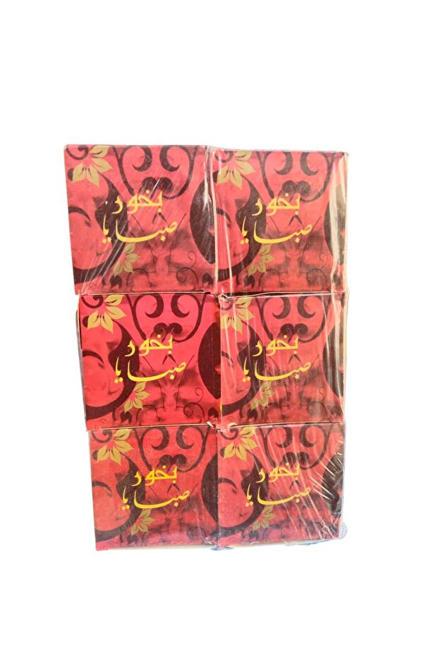 بخور صبايا 30جرام 6قطع