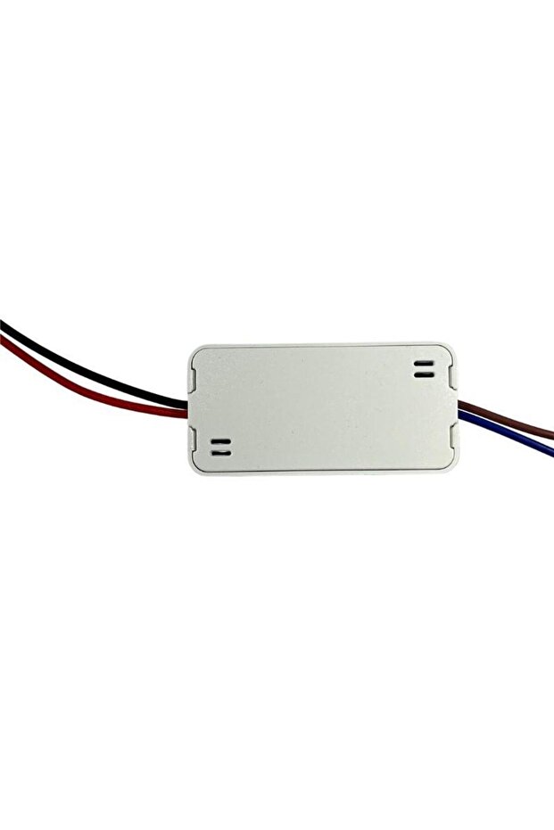 12V 1AMPER 12W DRİVER TİPİ PLASTİK ADAPTÖR - 4