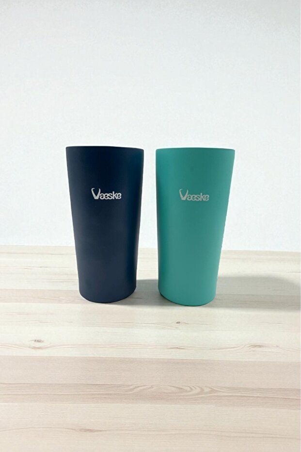 500ML PASLANMAZ ÇELİK TERMOS BARDAK - 5