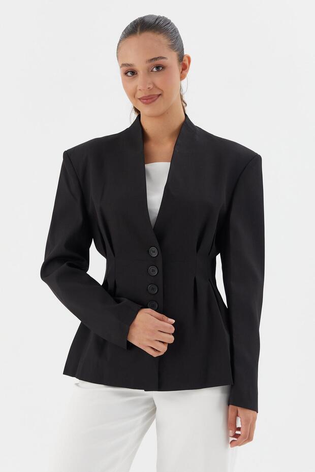 Beli Padded Jacket Black