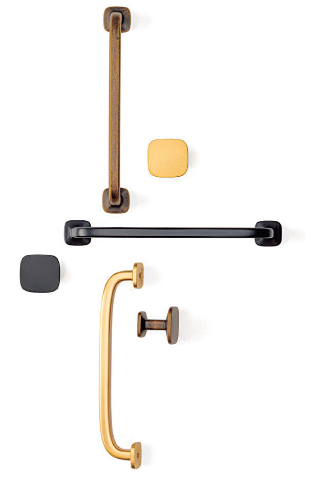 Maner pentru mobila Quart Mini - 7