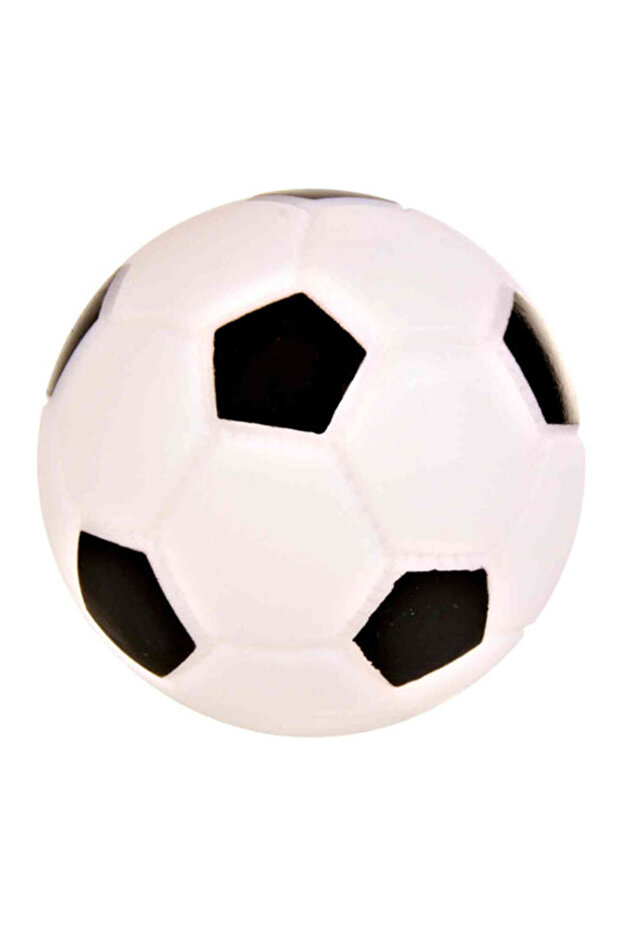 Vinyl Soccerball for Dogs 10cm