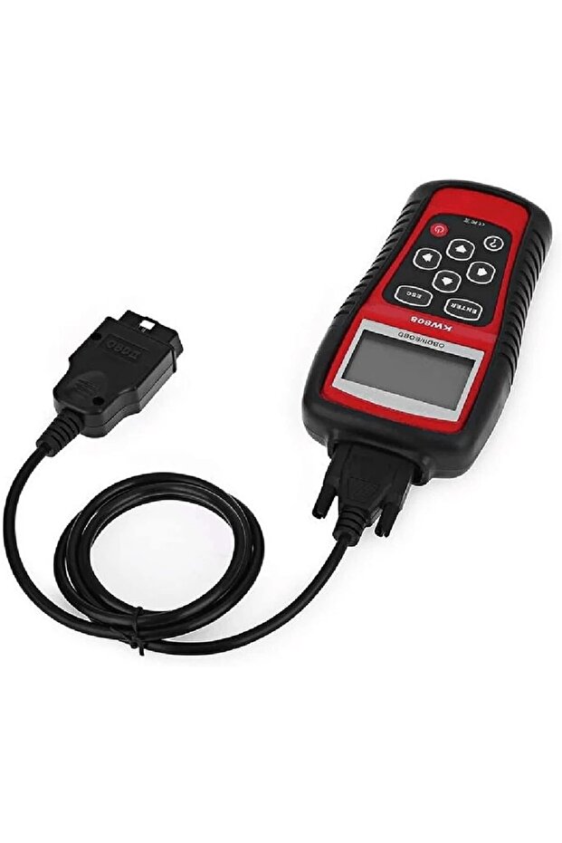 OBD 2 Car Scanner OBD2 Auto Automotive Diagnostic Scanner Tool Engine Fault Code Reader ODB Tools fo - 3