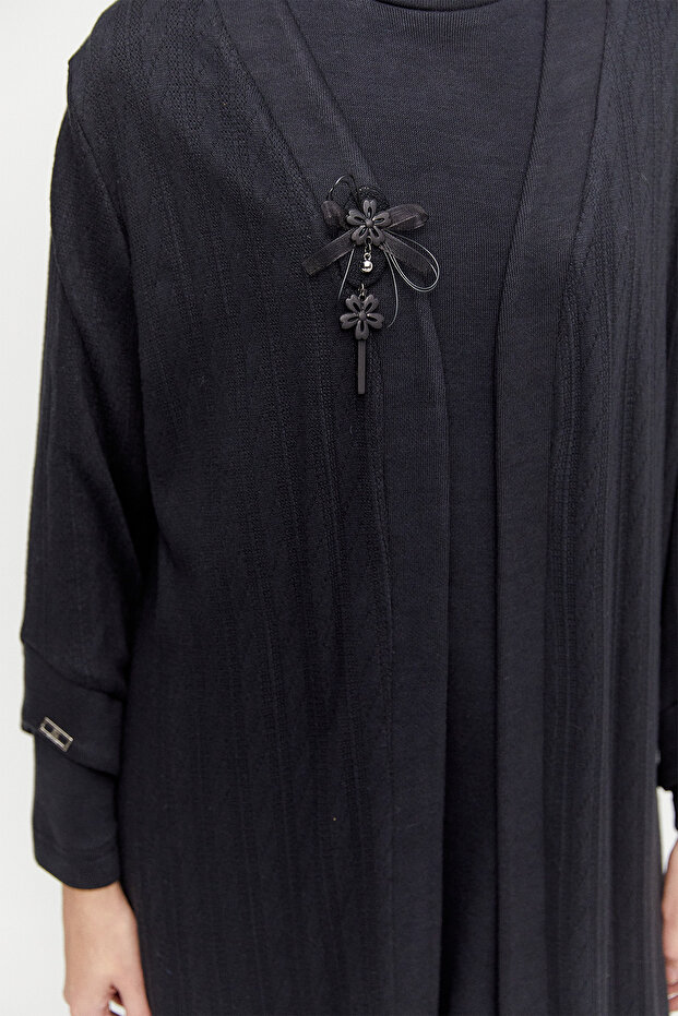 Dokulu Triko Twinset - 4