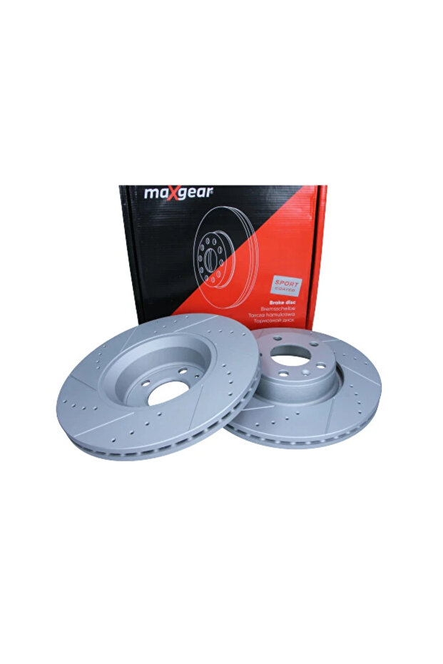 Спирачен диск Audi A6 C6 - 2