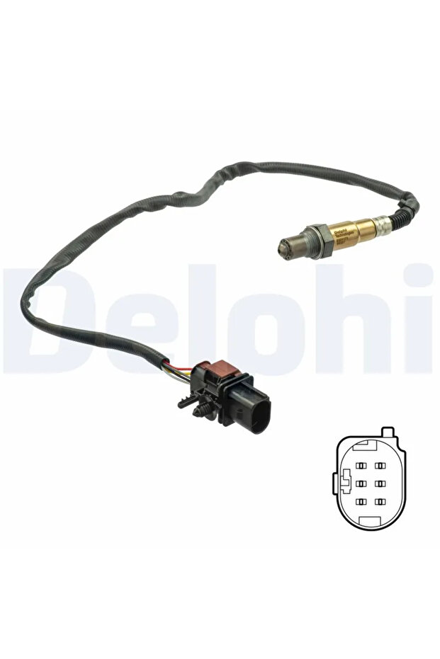 Lambda sensor Ford C-Max 2/Fiesta 7/Focus 3 - 1