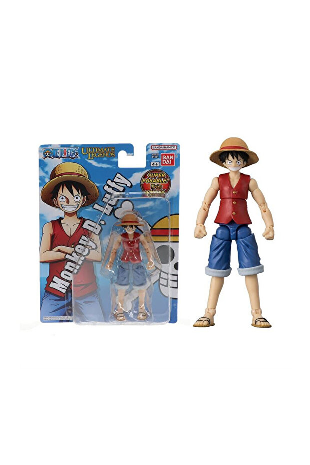 Ul One Piece Luffy - 1