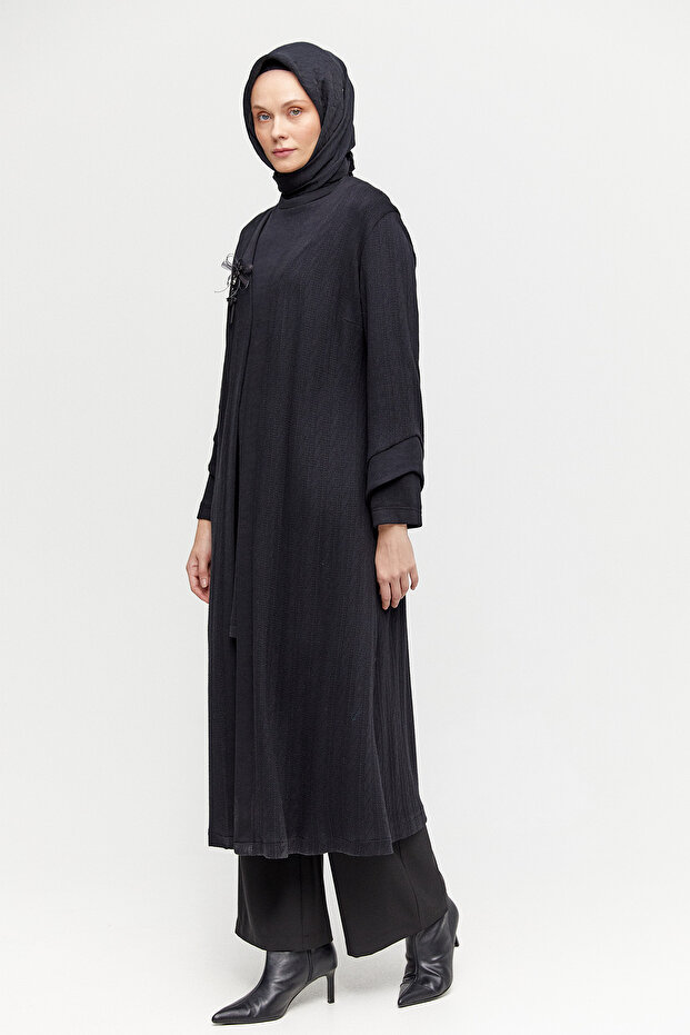 Dokulu Triko Twinset - 1