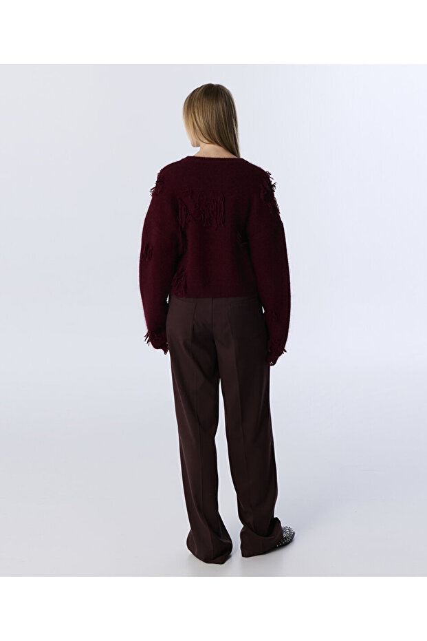 PÜSKÜLLÜ KAZAK - 7