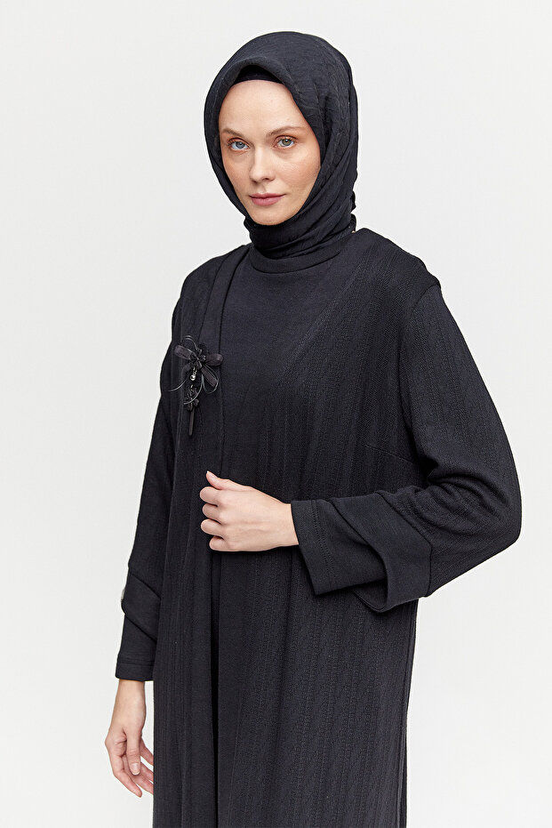 Dokulu Triko Twinset - 3