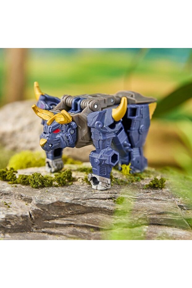 Cyberworld Cyber Changers Megatron - 5