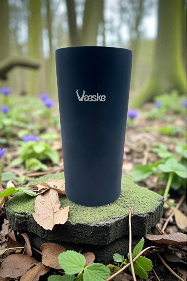 500ML PASLANMAZ ÇELİK TERMOS BARDAK - 1