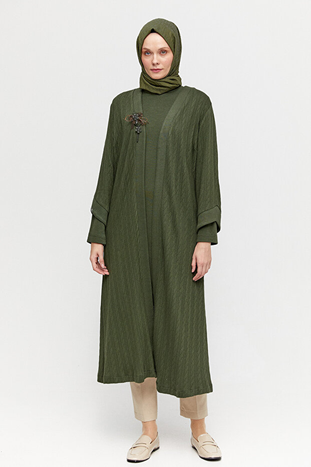 Dokulu Triko Twinset - 1