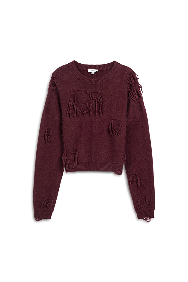 PÜSKÜLLÜ KAZAK - 3