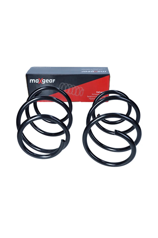 Front Axle Spiral Spring Mini Mini - 2