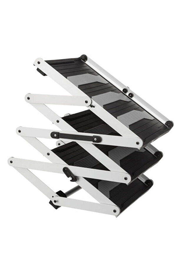 Petwalk Aluminium Folding Steps for Dogs