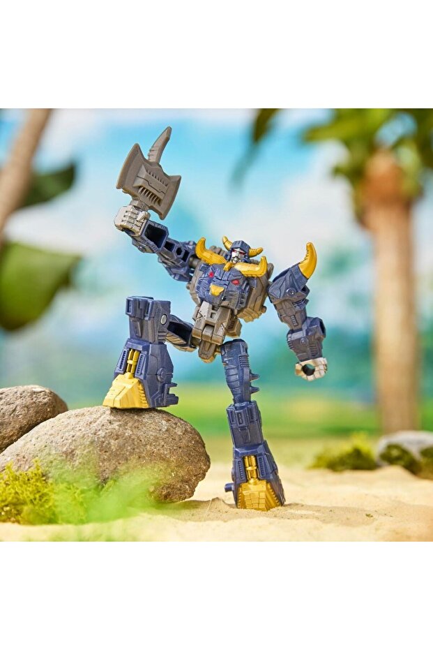 Cyberworld Cyber Changers Megatron - 4