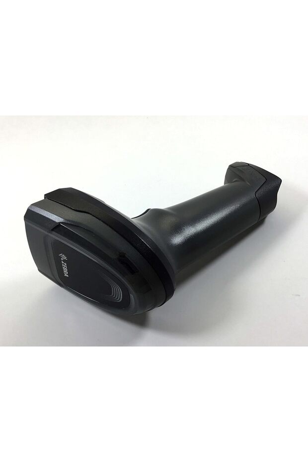 رمز DS8178-SR ماسح ضوئي/جهاز تصوير للباركود لاسلكي بتقنية Bluetooth ثنائي الأبعاد/أحادي الأبعاد، يشمل قاعدة شحن وسلك USB - 4
