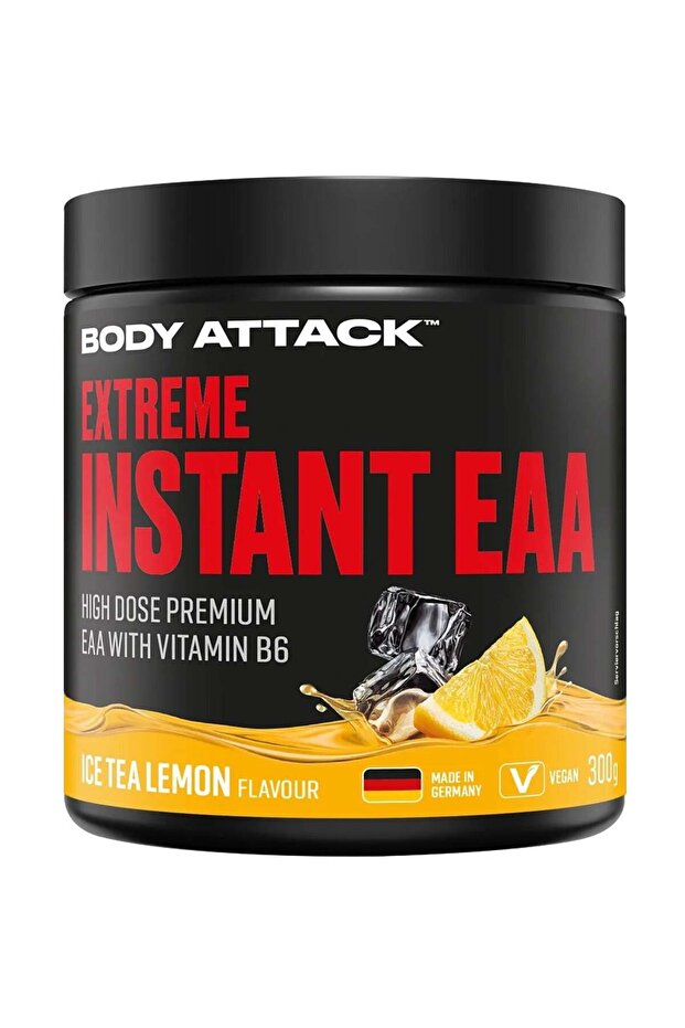 شاي مثلج بالليمون إكستريم فوري EAA 300 جرام - 1