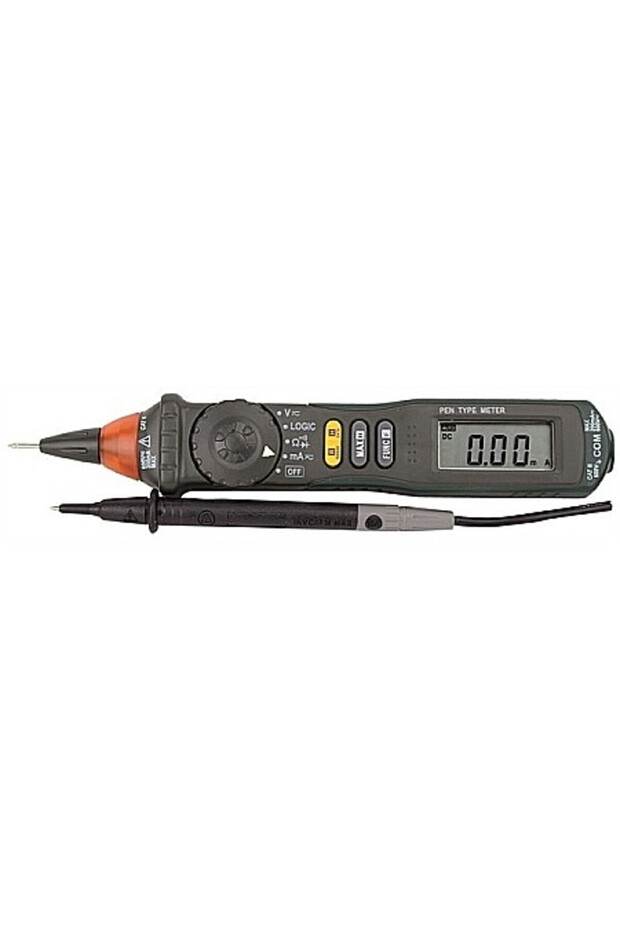 Digital Multimeter with Probe and VAT Function CAT III 600 V - 7