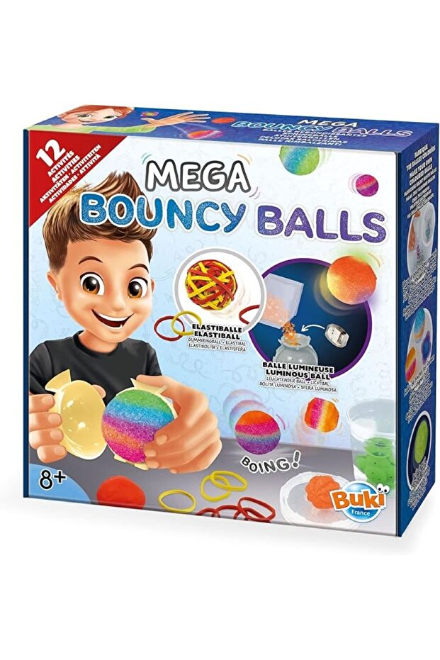 كرات نطاطة ضخمة - 1