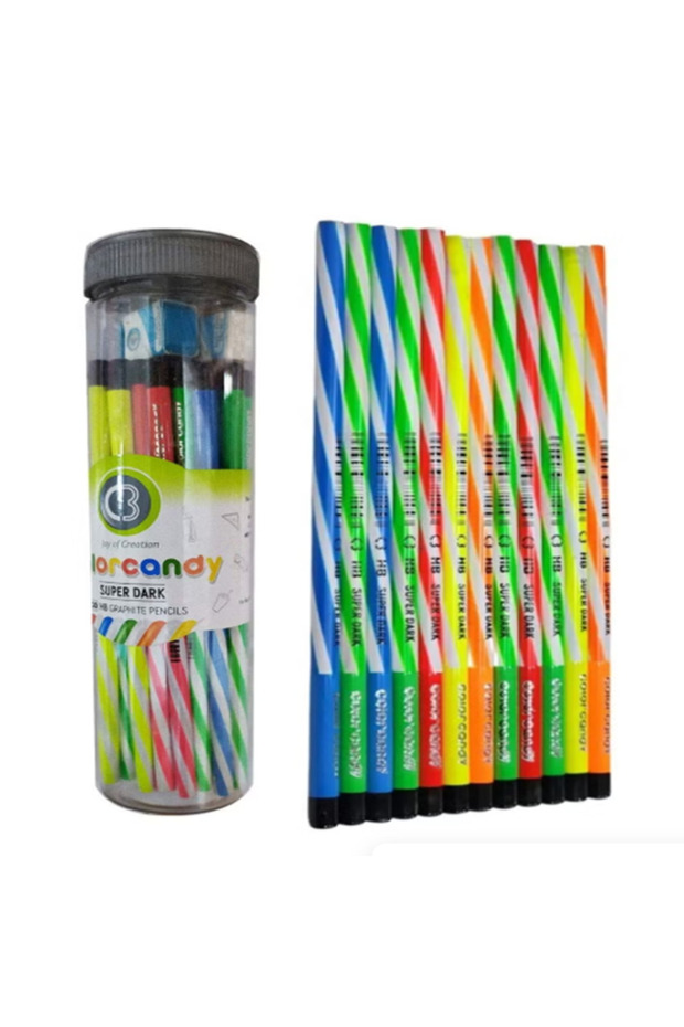 Doms C3 Boxes of pencils Color candy pencils - Box of 30