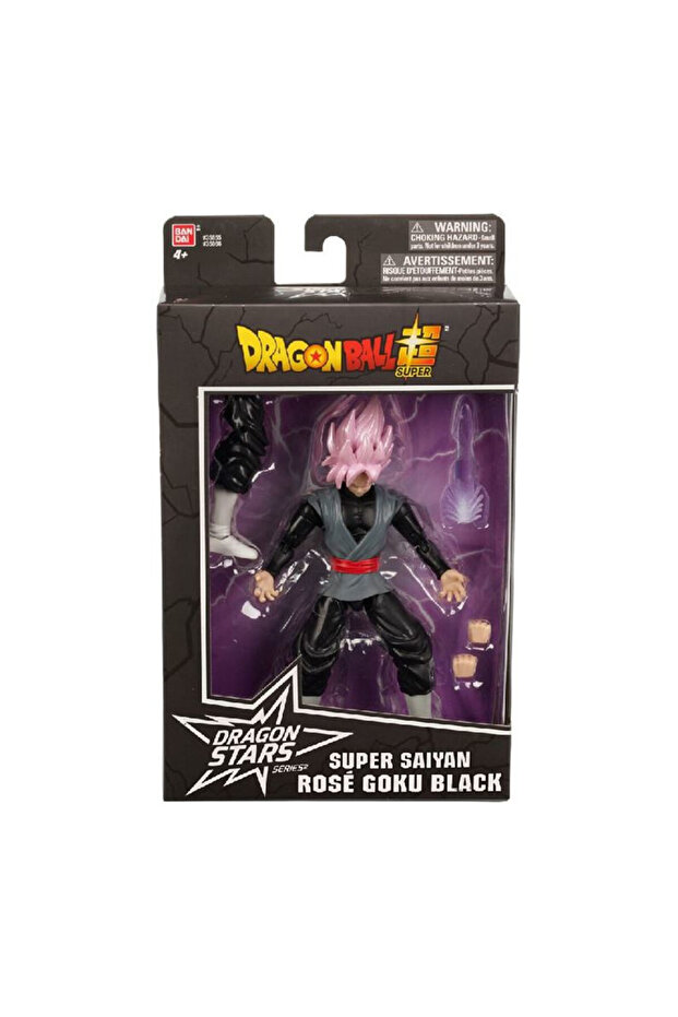 Ds Ss Rose Goku Black - 1